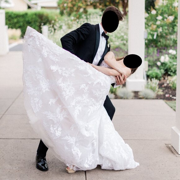 Mira Zwillinger Jamie (size 00-0) - Picture 4 of 9